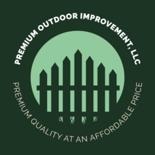 Logo for Premium Outdoor Improvement, LLC