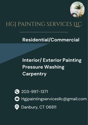 HGJ Painting Services LLC logo