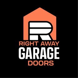 Right Away Garage Door Repair logo