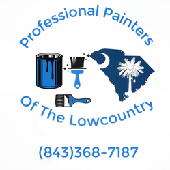 Professional Painters Of The Lowcountry logo