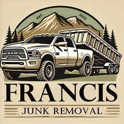 Francis Junk Removal, LLC logo