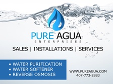 Avatar for Pure Agua Enterprises