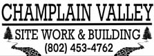 Avatar for Champlain Valley Site Works & Building