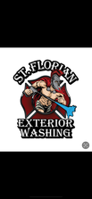 Logo for St. Florian Exterior Washing