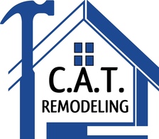 Logo for C.A.T. Remodeling Inc.
