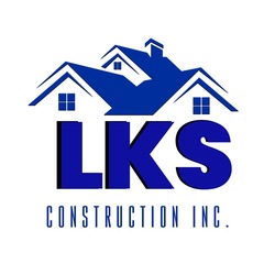 LKS Construction logo