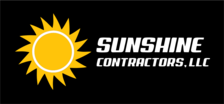 Logo for Sunshine Contractors