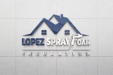 Logo for Lopez Spray Foam Insulation