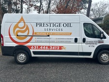 Logo for Prestige Oil Services