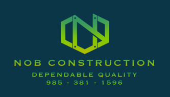 NOB Construction logo