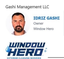 Window Hero of Sarasota logo