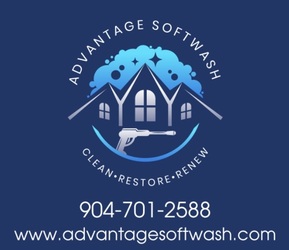 ADVANTAGE SOFTWASH LLC logo