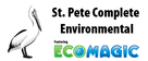 Logo for St. Pete Complete Environmental, Inc.