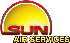 Sun Air Services logo