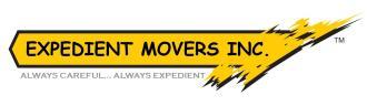 Expedient Movers, Inc. logo