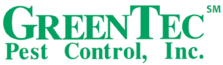 Greentec Pest Control, Inc. logo