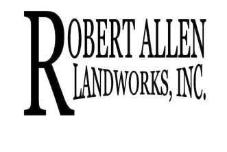 Robert Allen Landworks, Inc. logo