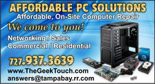 Affordable PC Solutions, Inc. logo