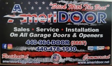 AmeriDoor logo