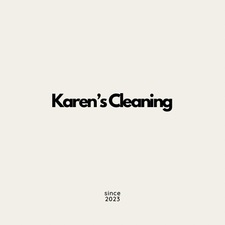Logo for Karen Hernandez Cleaning