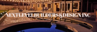 Next Level Builders & Design logo
