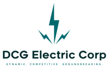 Logo for KC Electric