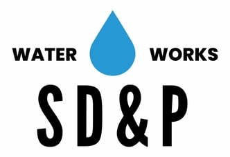 SD&P WaterWorks, LLC logo