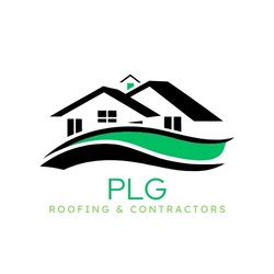 PLG Roofing and Contractors logo