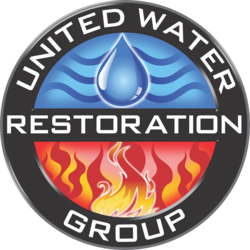 United Water Restoration Group of Doylestown logo