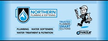 Logo for Northern Plumbing and Softening