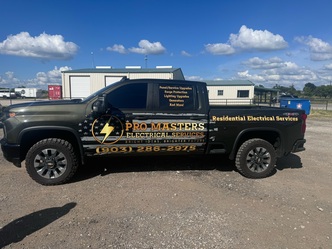 Pro Masters Electrical Services LLC logo