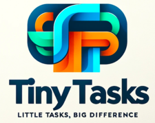 Logo for Tiny Tasks LLC - Unlicensed Contractor