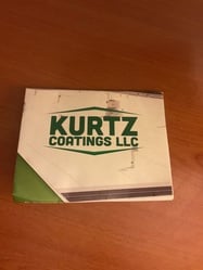 Kurtz Coatings logo