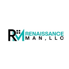 Logo for Renaissance Man