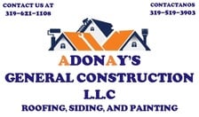 Avatar for Adonays General Construction