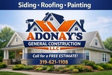 Avatar for Adonays General Construction