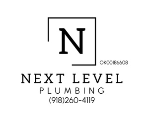 Next Level Plumbing LLC logo