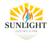 Logo for SUNLIGHT ELECTRIC & FIRE LLC