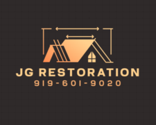 Logo for JG Restoration