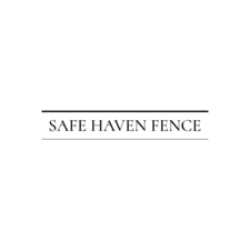Logo for SAFE HAVEN FENCE LLC