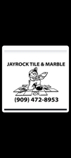 Logo for Jay Rock Tile & Marble
