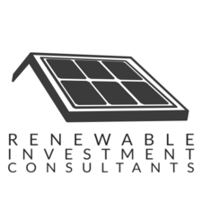 Logo for RENEWABLE INVESTMENT CONSULTANTS LLC