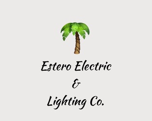 Estero Electric and Lighting Co. logo