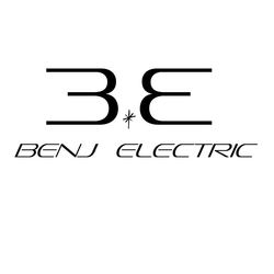 Benj Electric logo