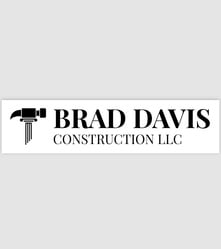 Brad Davis Construction, LLC logo