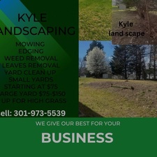 Avatar for Kyle landscaping
