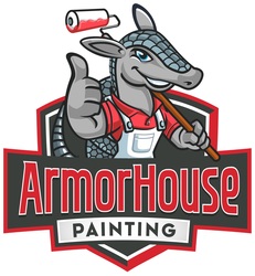 ArmorHouse Painting logo