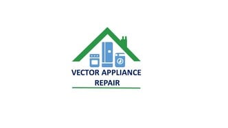 Vector Appliance Repair logo