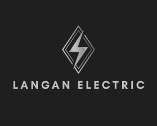 Langan Electric logo