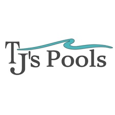 Logo for TJ's Pools LLC